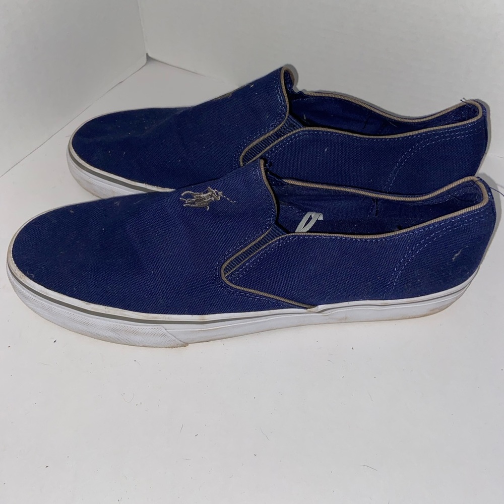 Ralph Lauren Polo Vans